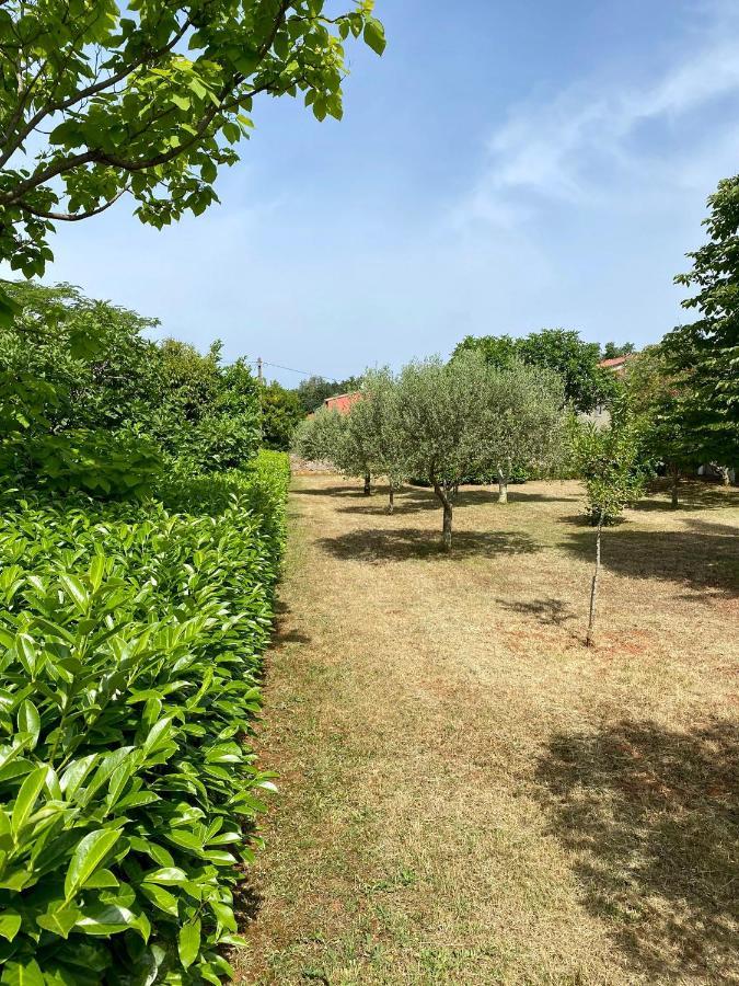 Willa Valica Gardens Savudrija Zewnętrze zdjęcie