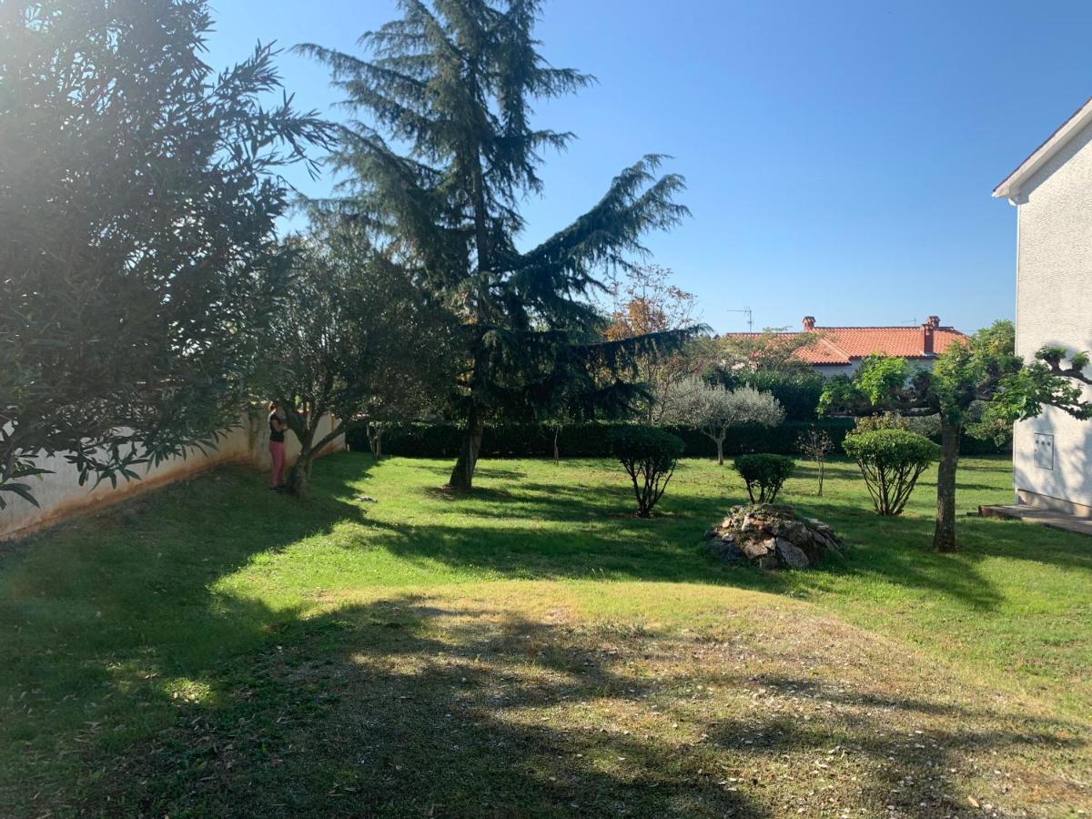 Willa Valica Gardens Savudrija Zewnętrze zdjęcie