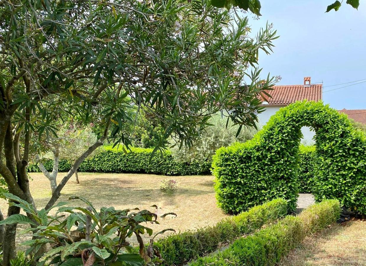 Willa Valica Gardens Savudrija Zewnętrze zdjęcie